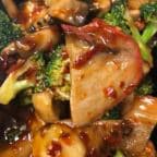 Best 鱼肉— Roast Pork with Garlic Sauce in Aliquippa, PA