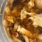 Best 几下酸辣汤— Shrimp & Chicken Hot Sour Soup in Aliquippa, PA