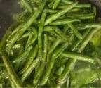 Best 鱼季：String Beans w. spicy Garlic Sauce in Aliquippa, PA