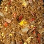 Best 肉饭午 // Roast Pork Fried Rice in Aliquippa, PA