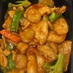 Best 什几：Chicken w. mix Vegetable in Aliquippa, PA