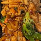 Best 四几：Spicy Szechuan Chicken in Aliquippa, PA