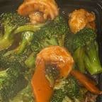 Best 芥下： Jumbo Shrimp with Broccoli in Aliquippa, PA