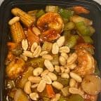 Best 宫下:  Spicy Kung Pao Shrimp in Aliquippa, PA