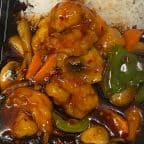 Best 左下:  Spicy General Tso's Shrimp in Aliquippa, PA