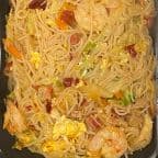 Best 新粉： Spicy Singapore Chow Mei Fun in Aliquippa, PA