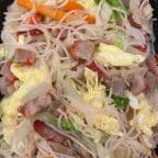 Best 肉粉午 // Roast Pork Mei Fun in Aliquippa, PA