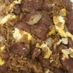 Best 牛饭午 // Beef Fried rice in Aliquippa, PA
