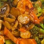 Best 鱼下：Shrimp with Spicy Garlic Sauce in Aliquippa, PA