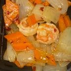 Best 咖下— Curry Shrimp w. Onion in Aliquippa, PA