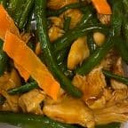 Best 四季几：String Bean Chicken in Aliquippa, PA