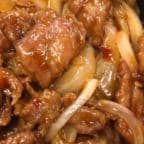 Best 蒙牛：Spicy Mongolian Beef in Aliquippa, PA