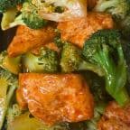 Best 芥豆付：Broccoli w. Fried Bean Curds in Aliquippa, PA