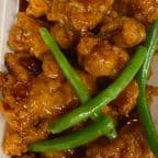 Best 左几季豆：Spicy General tso’s Chicken w. String Bean in Aliquippa, PA